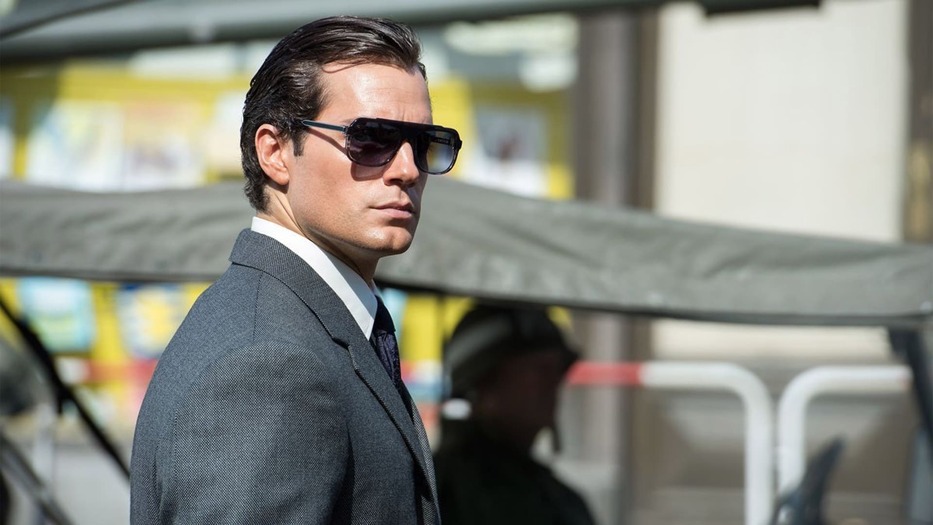 Henry Cavill Agente de C.I.P.O.L.