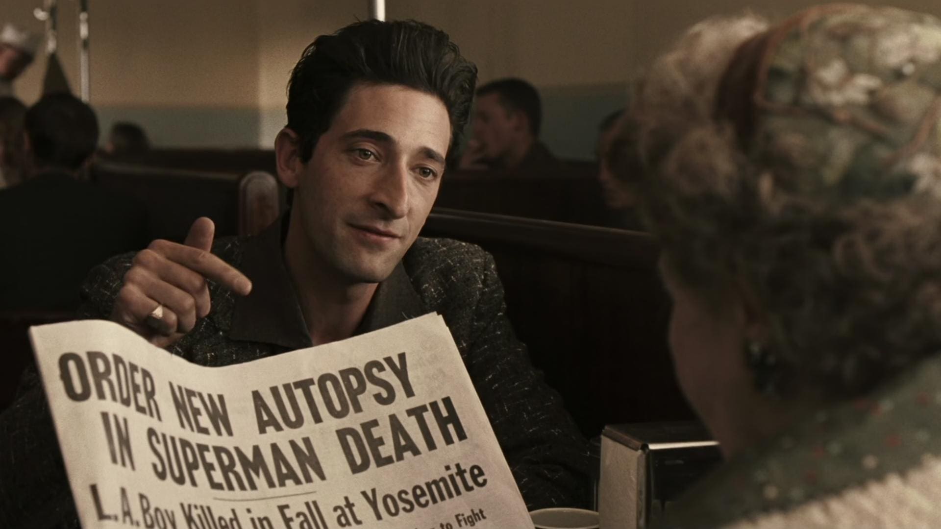 mejores películas de Adrien Brody