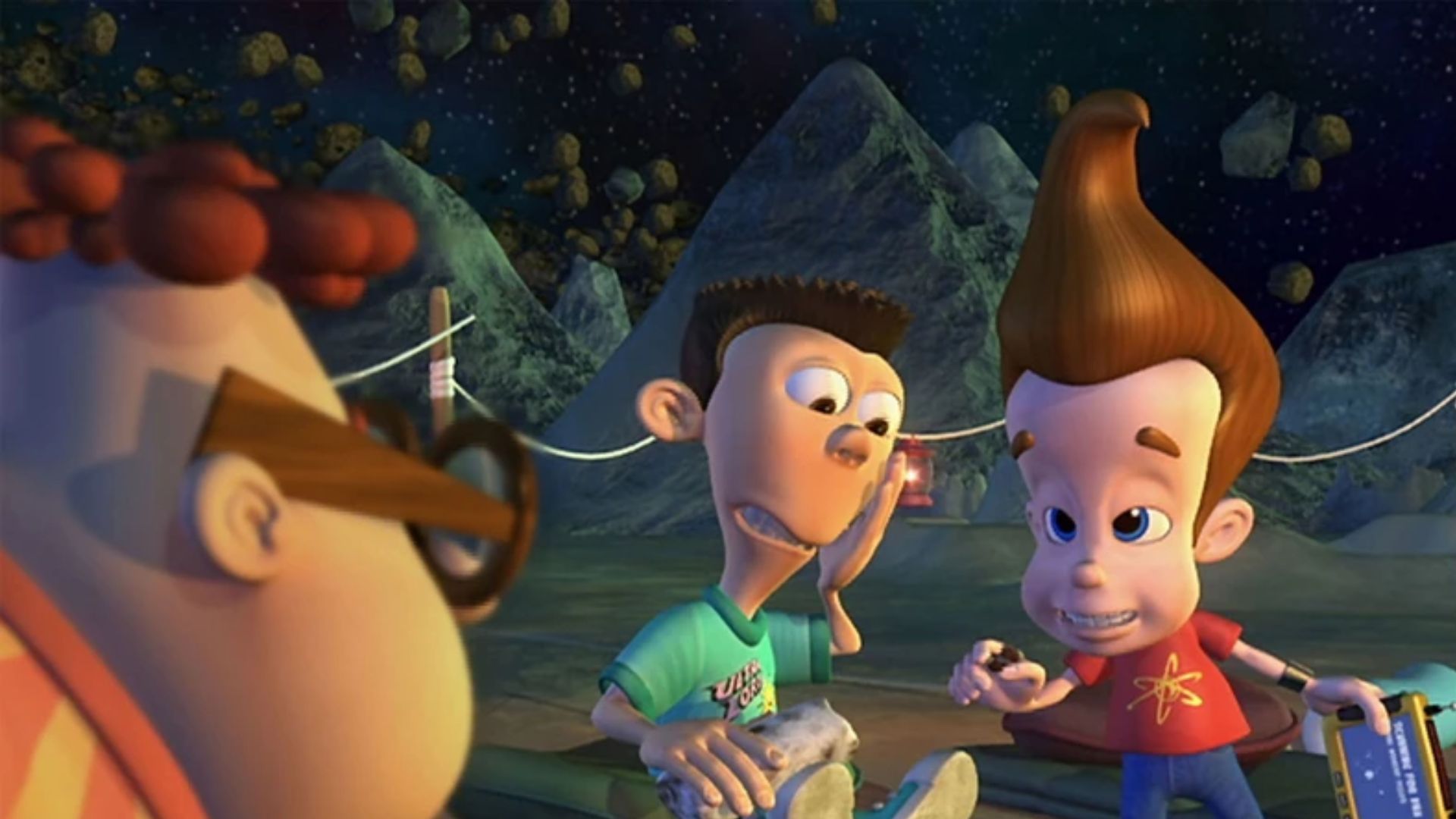 Jimmy Neutron: El niño genio, podría regresar con una nueva película secuela según una actualización del escritor de este nuevo proyecto. 