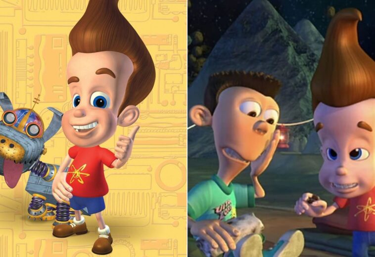 Ya pasaron 24 años desde que Jimmy Neutron: El niño genio, creada por John A. Davis, se estrenó en los cines.