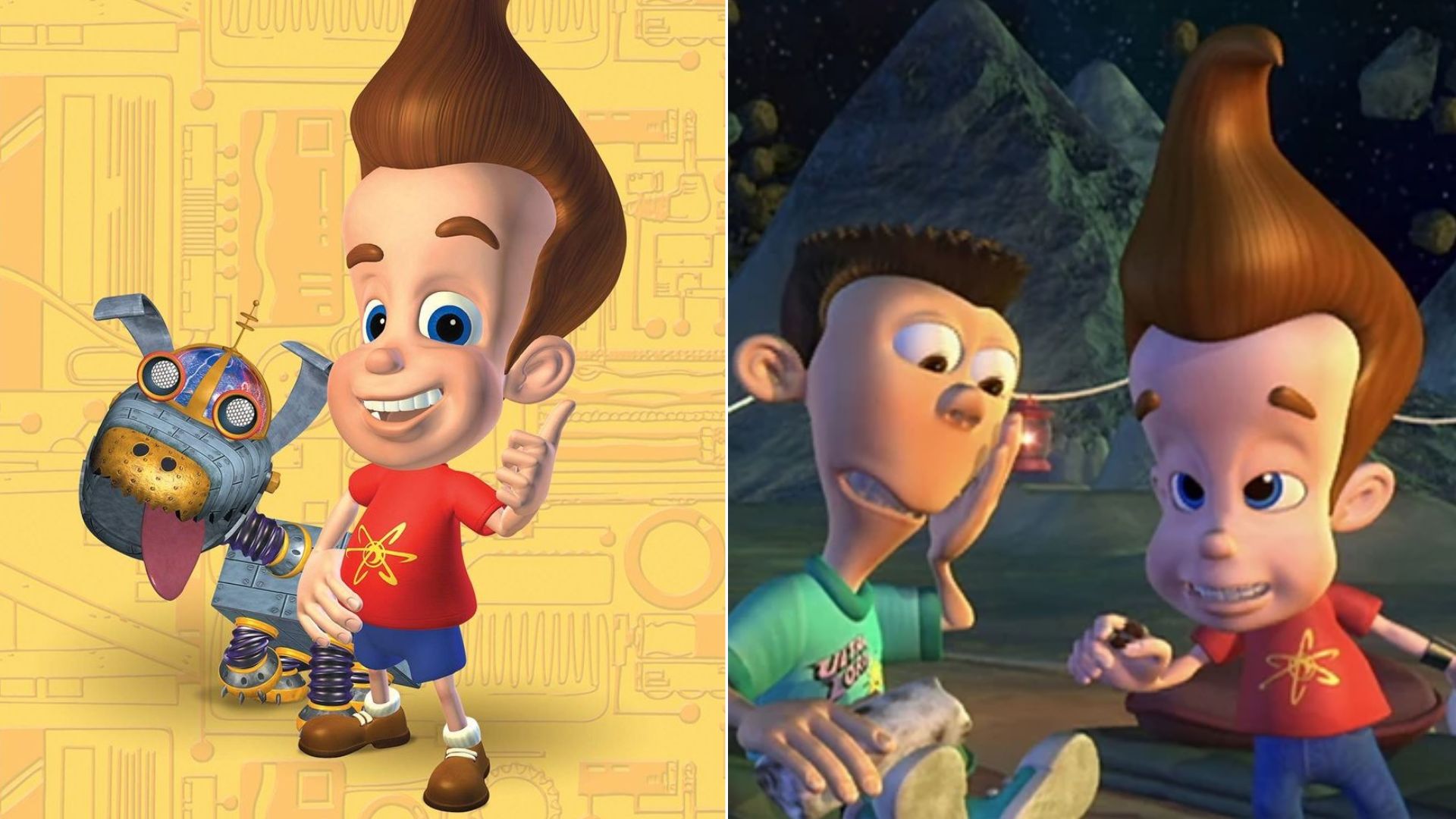 ¿Es real? ¿Hay planes de una secuela de Jimmy Neutron?