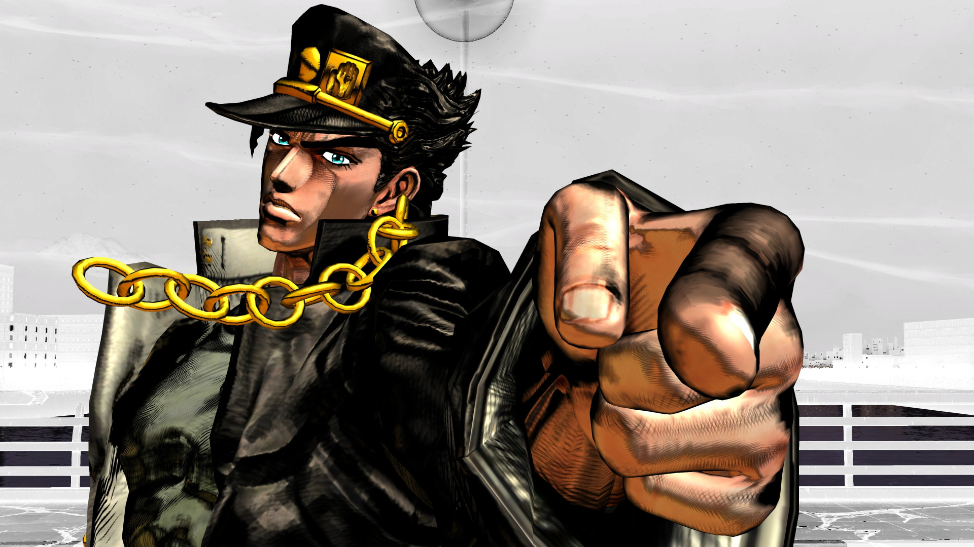 Jojo Bizarre Adventure