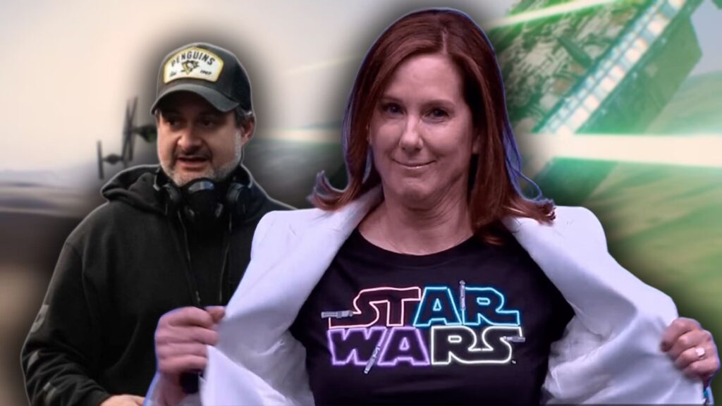 Kathleen Kennedy se retira, reemplazos