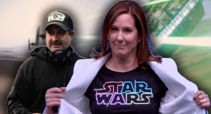 Kathleen Kennedy se retira, reemplazos