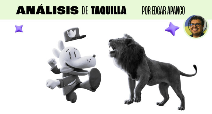 Las Aventuras de Dog Man