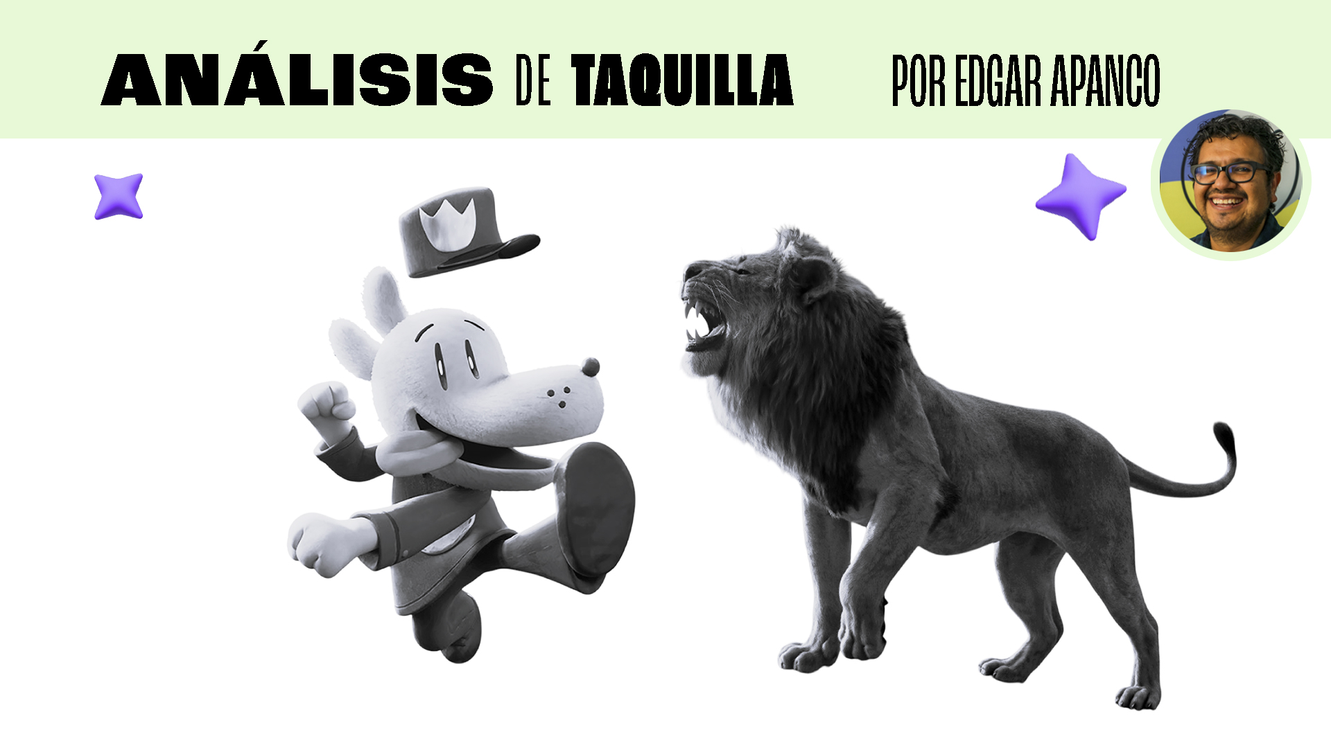 Análisis de taquilla: Las Aventuras de Dog Man debuta mejor que Mufasa