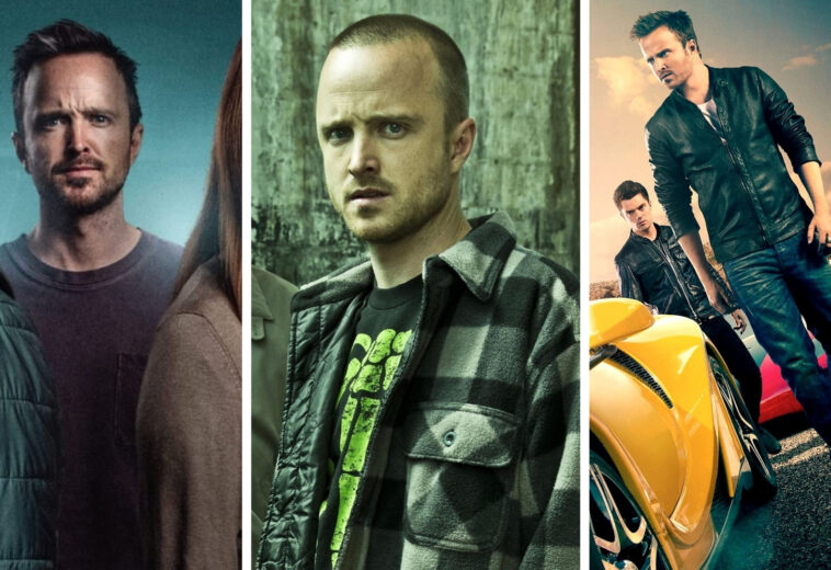 Las mejores películas de Aaron Paul