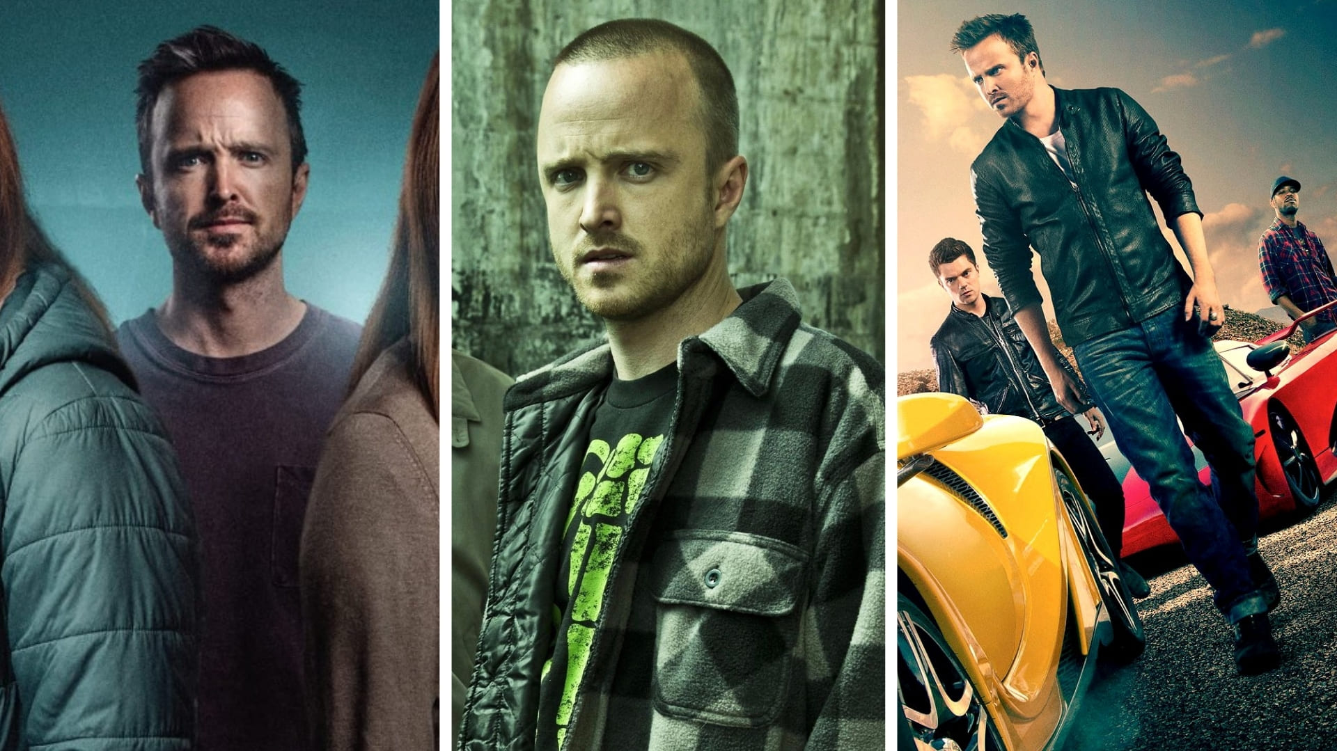 Las 6 mejores películas de Aaron Paul