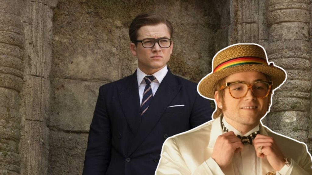 Las mejores películas de Taron Egerton
