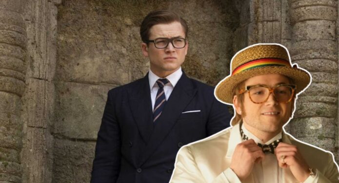 Las mejores películas de Taron Egerton