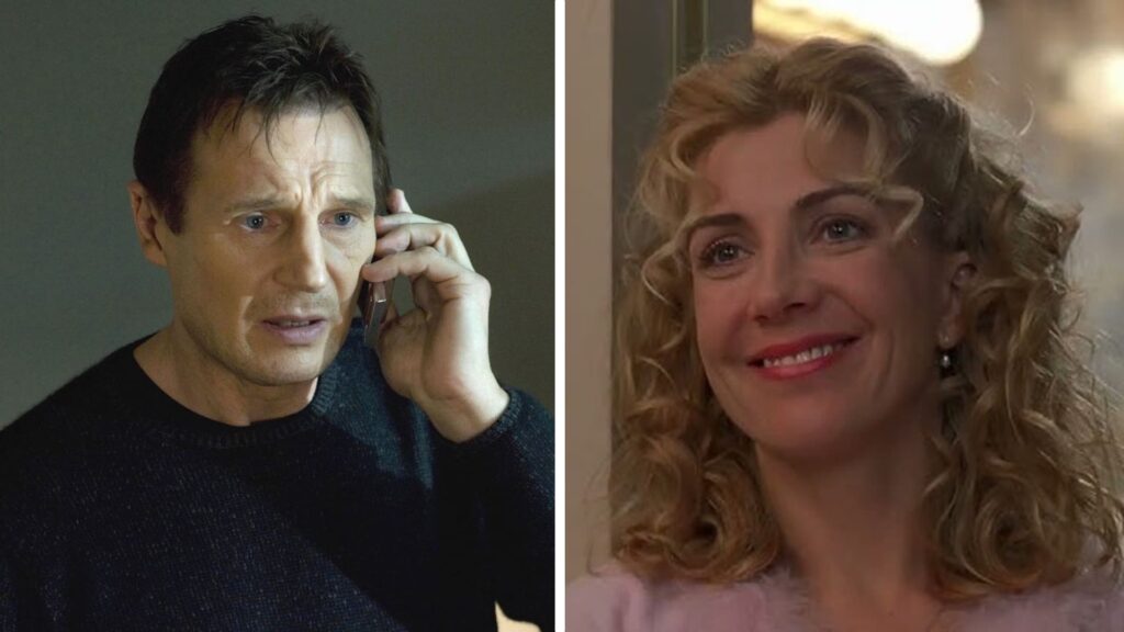 ¿Amor eterno? Conoce la trágica historia entre Liam Neeson y su esposa