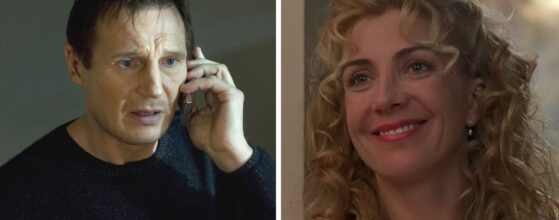 Liam Neeson esposa historia