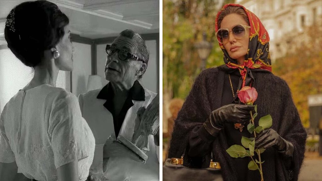 María Callas: ¿Qué es real en la película con Angelina Jolie?