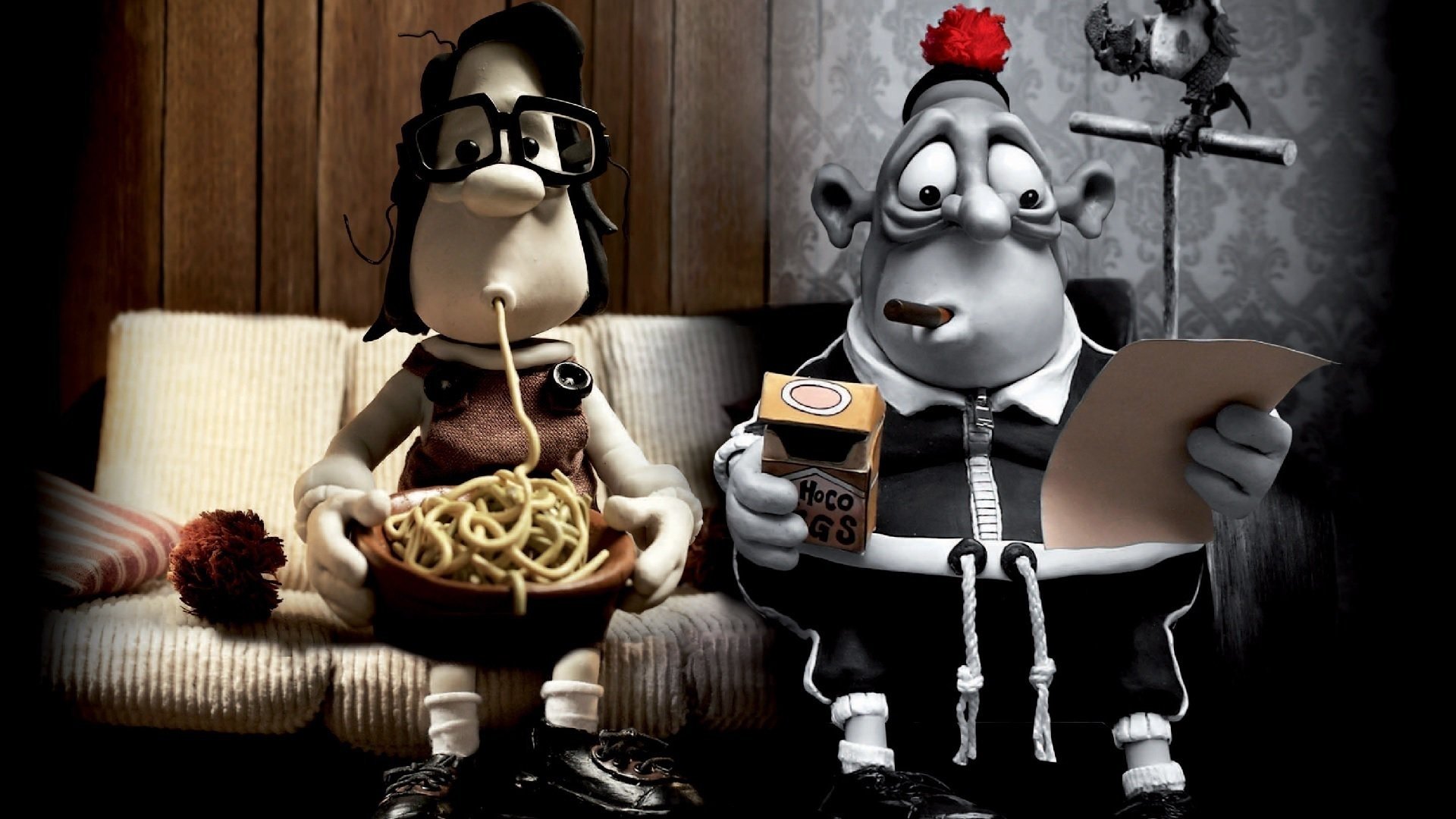 Mary & Max