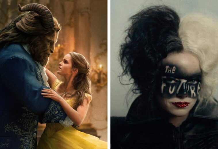 Los 10 mejores remakes live-action de Disney