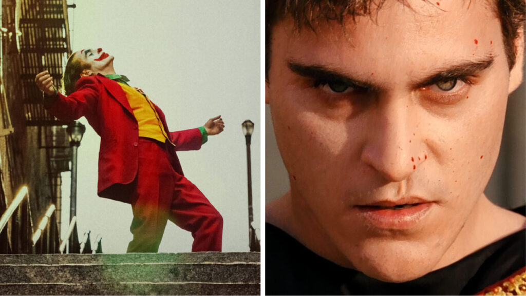 Las 10 mejores películas de Joaquin Phoenix