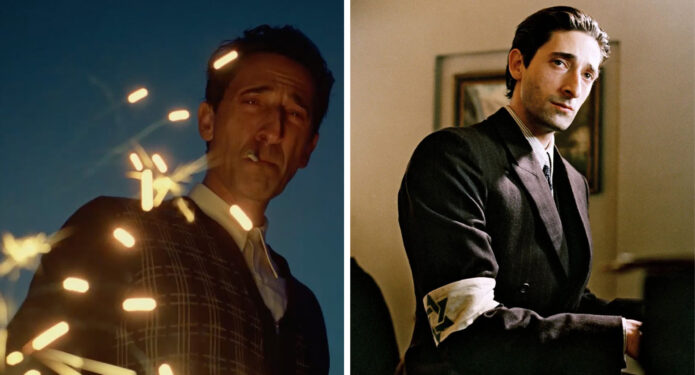 Mejores películas de Adrien Brody