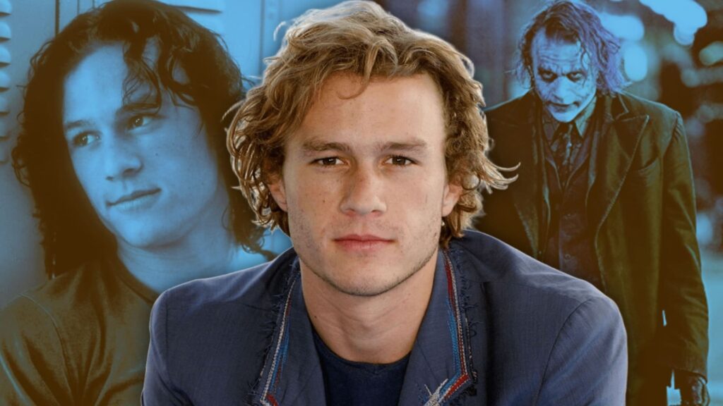 Mejores películas de Heath Ledger