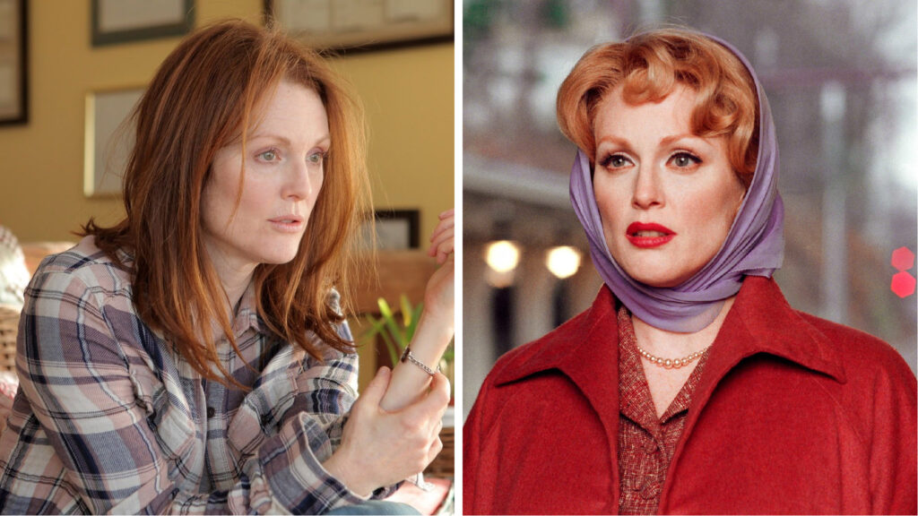Las 10 mejores películas de Julianne Moore