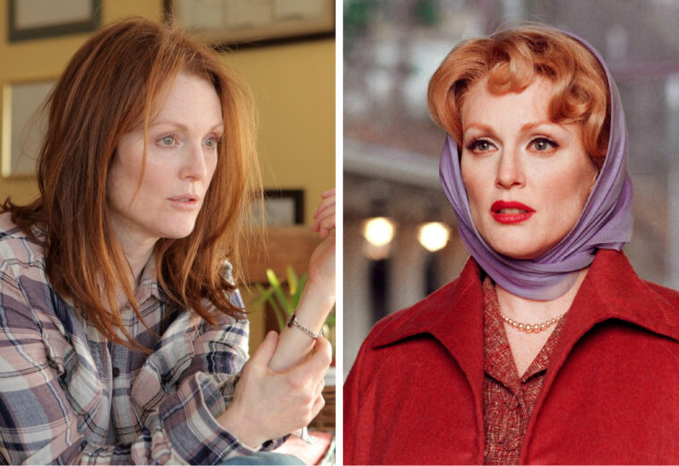 Las 10 mejores películas de Julianne Moore