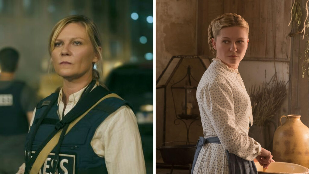 Las 10 mejores películas de Kirsten Dunst
