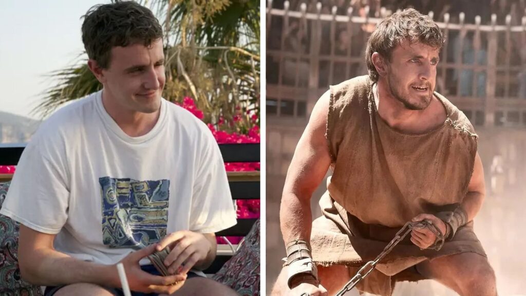¡Un talento prometedor! Las 5 mejores películas de Paul Mescal