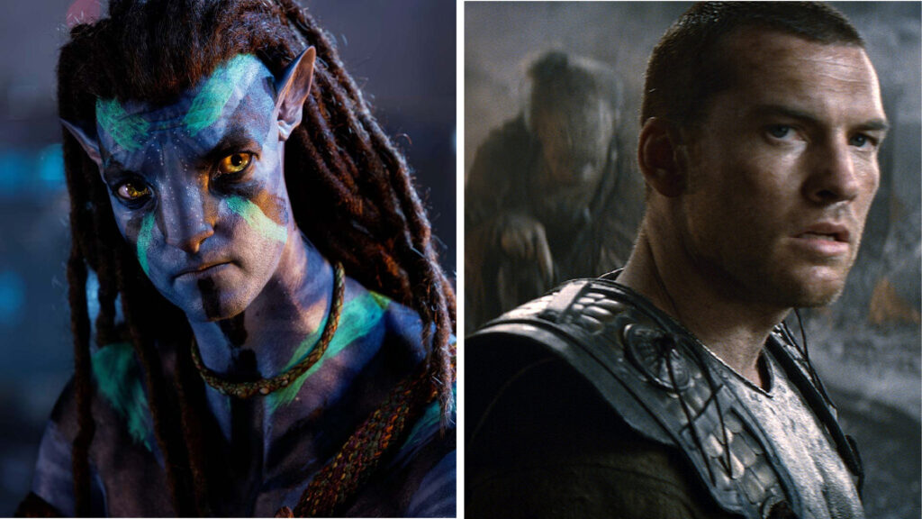 Las 10 mejores películas de Sam Worthington