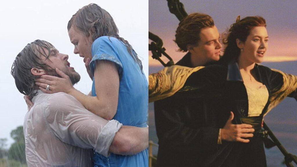 Las 12 mejores películas para San Valentín