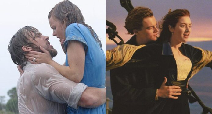 Mejores películas para celebrar San Valentín