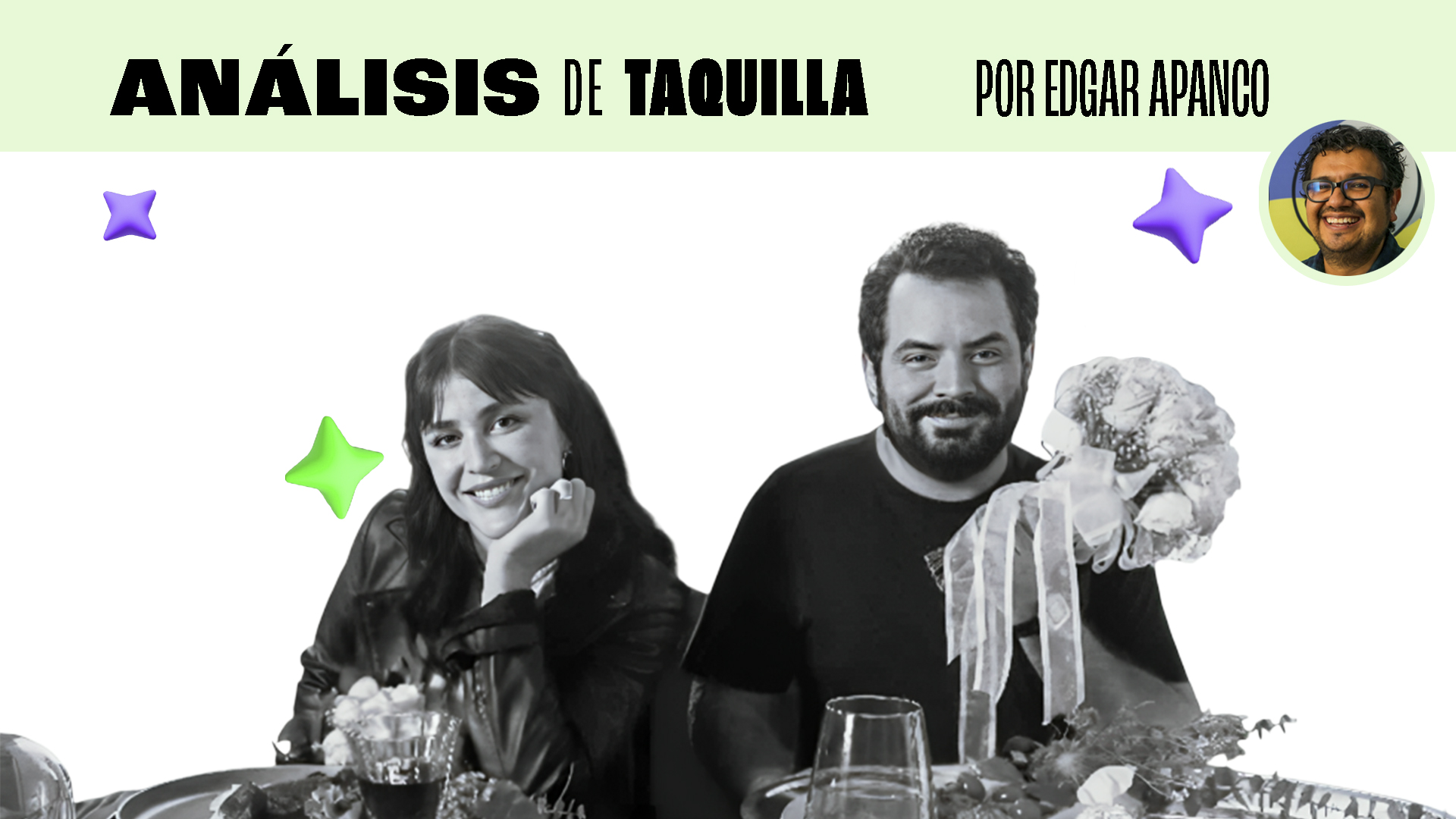 Mesa de Regalos Análisis de taquilla