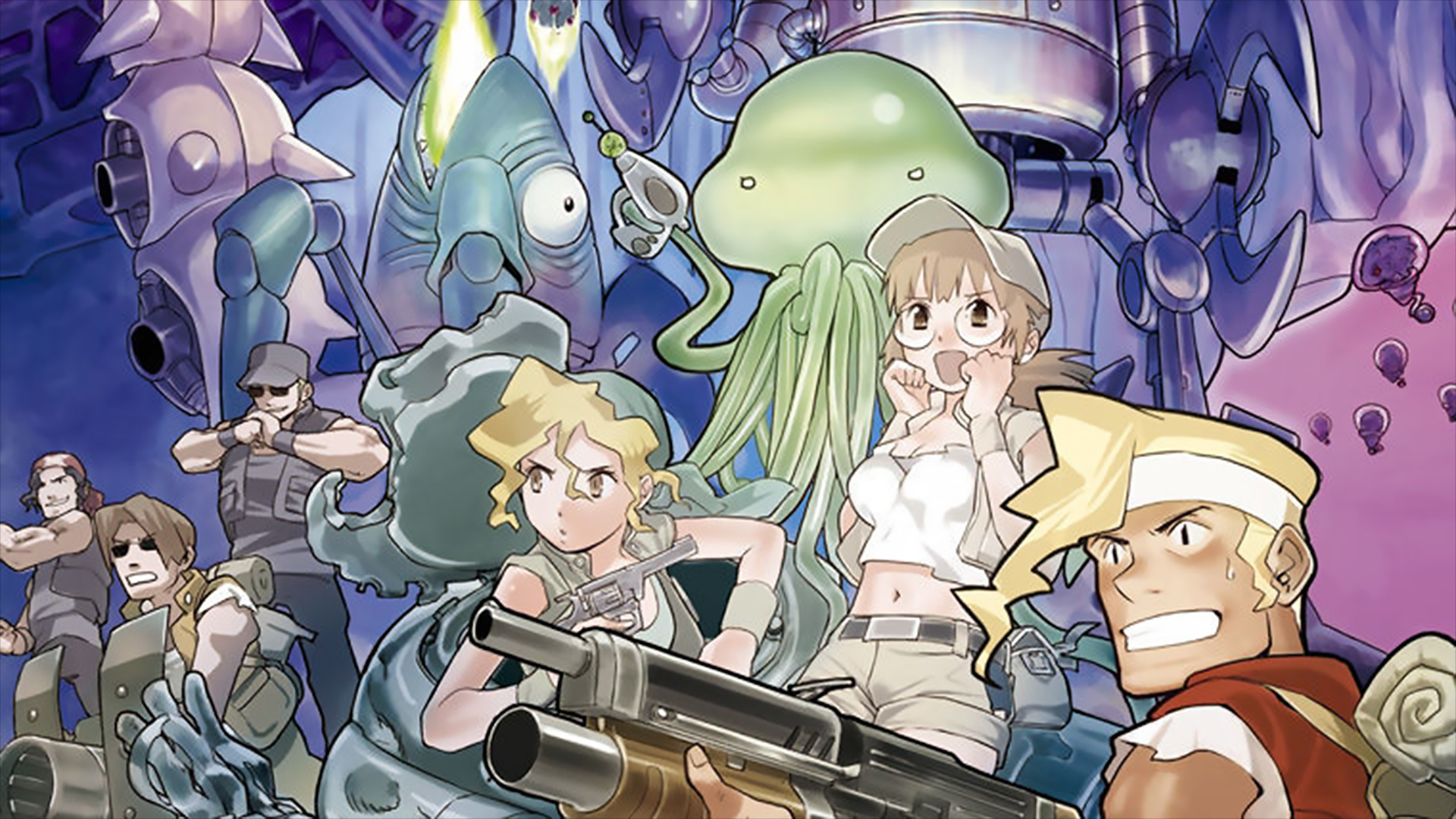 Metal Slug 6