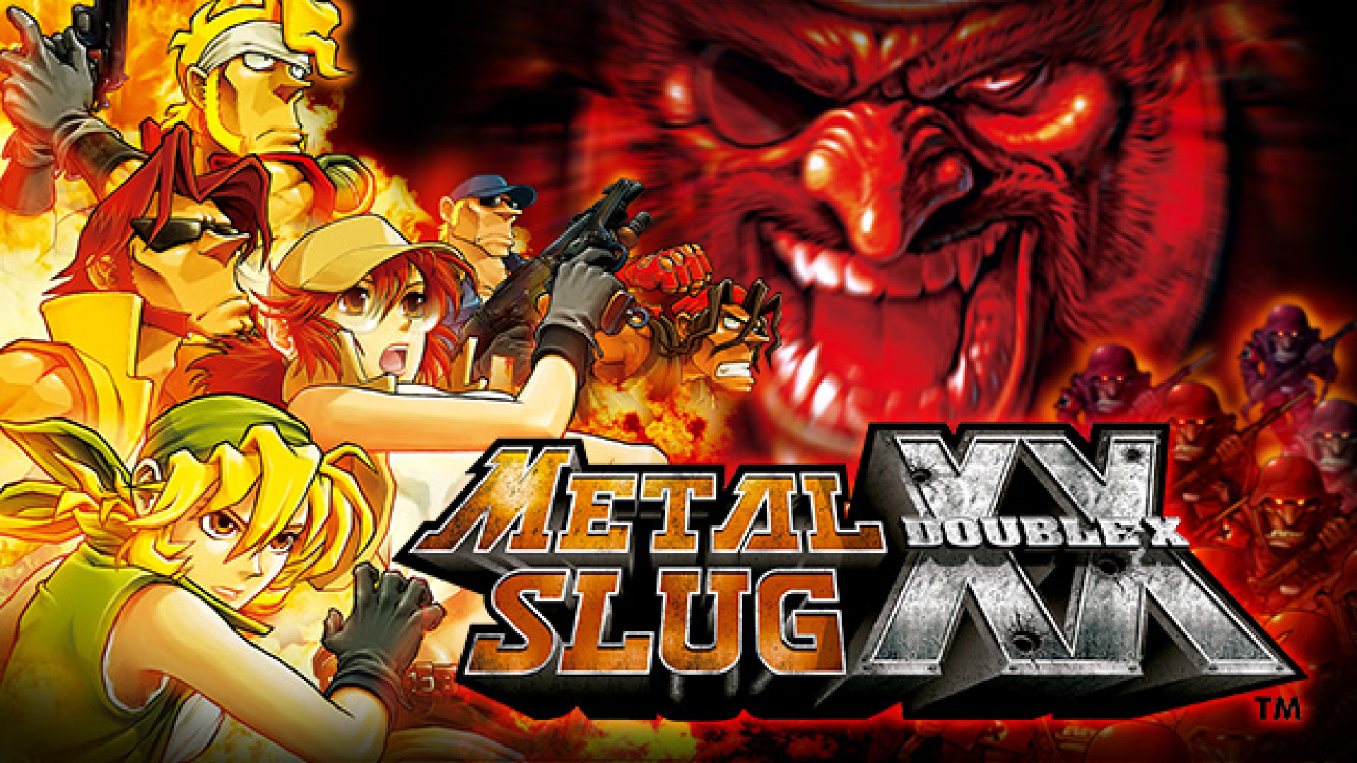 Metal Slug cronología
