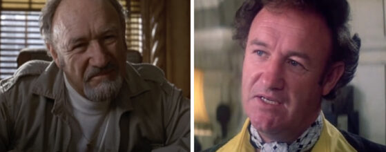 Gene Hackman muerte