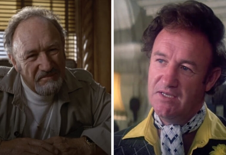 Gene Hackman muerte