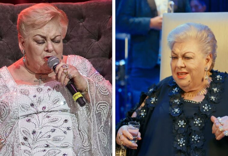 Paquita la del Barrio muere