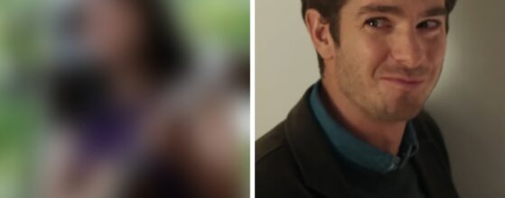 Andrew Garfield tiene una nueva novia, Monica Barbaro