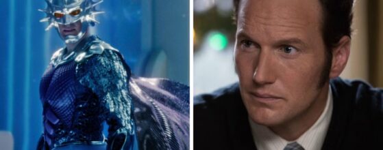 Patrick Wilson revela si quiere ser Orm en el DCU