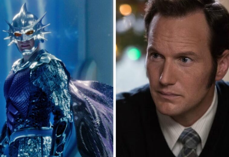 ¿Hay más? Patrick Wilson dice si quiere volver como Orm en el DCU