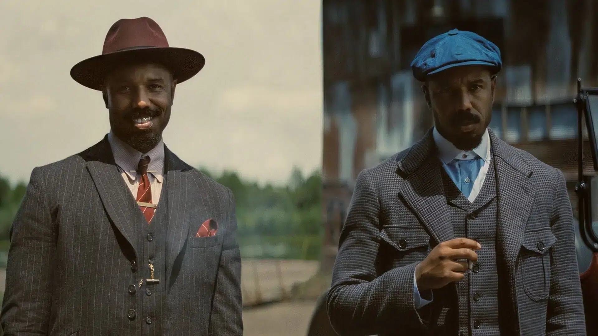 Pecadores Michael B. Jordan