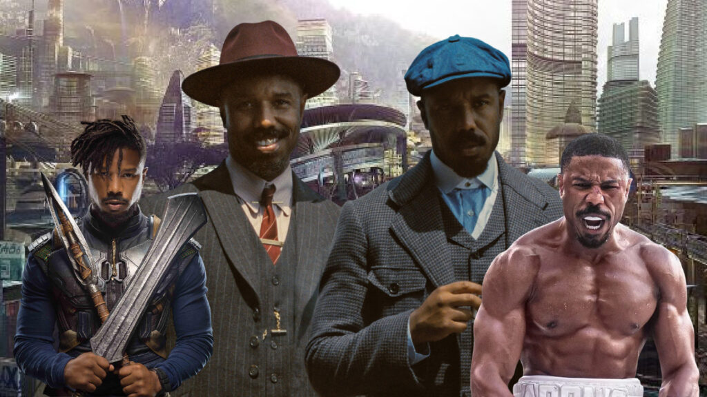 Películas Michael B. Jordan