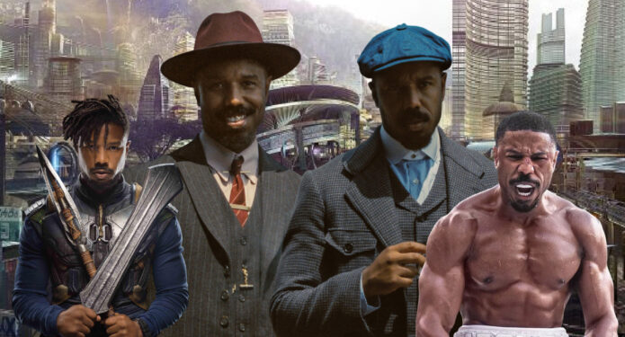 Películas Michael B. Jordan