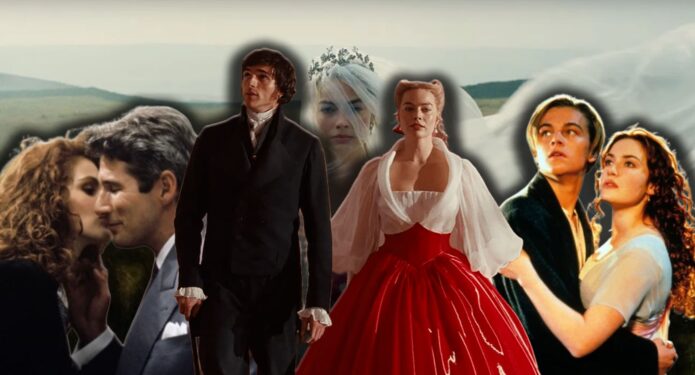 Mejores películas San Valentín