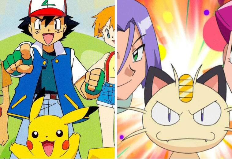 Pokémon: El anime que marcó a toda una generación