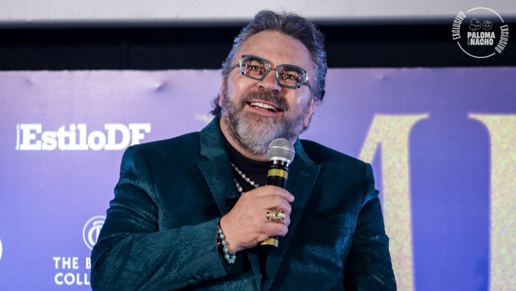 ¡Llena de amor! Así se vivió Sinfónico: La premiere con Mijares