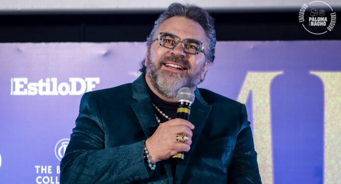 Sinfónico, premiere con Mijares