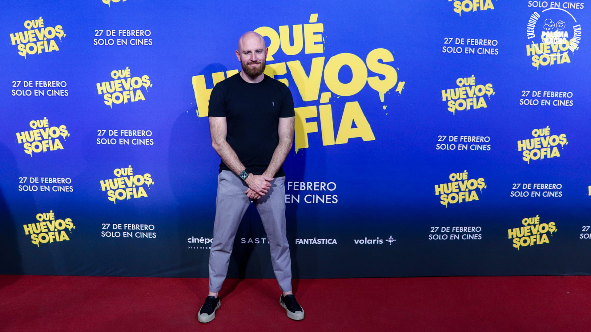 Carlos Santos, director de cine