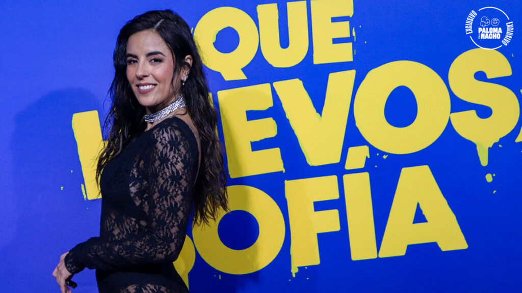 Así se vivió la premiere de Qué huevos Sofía, con Giovanna Romo y Sergio Mayer