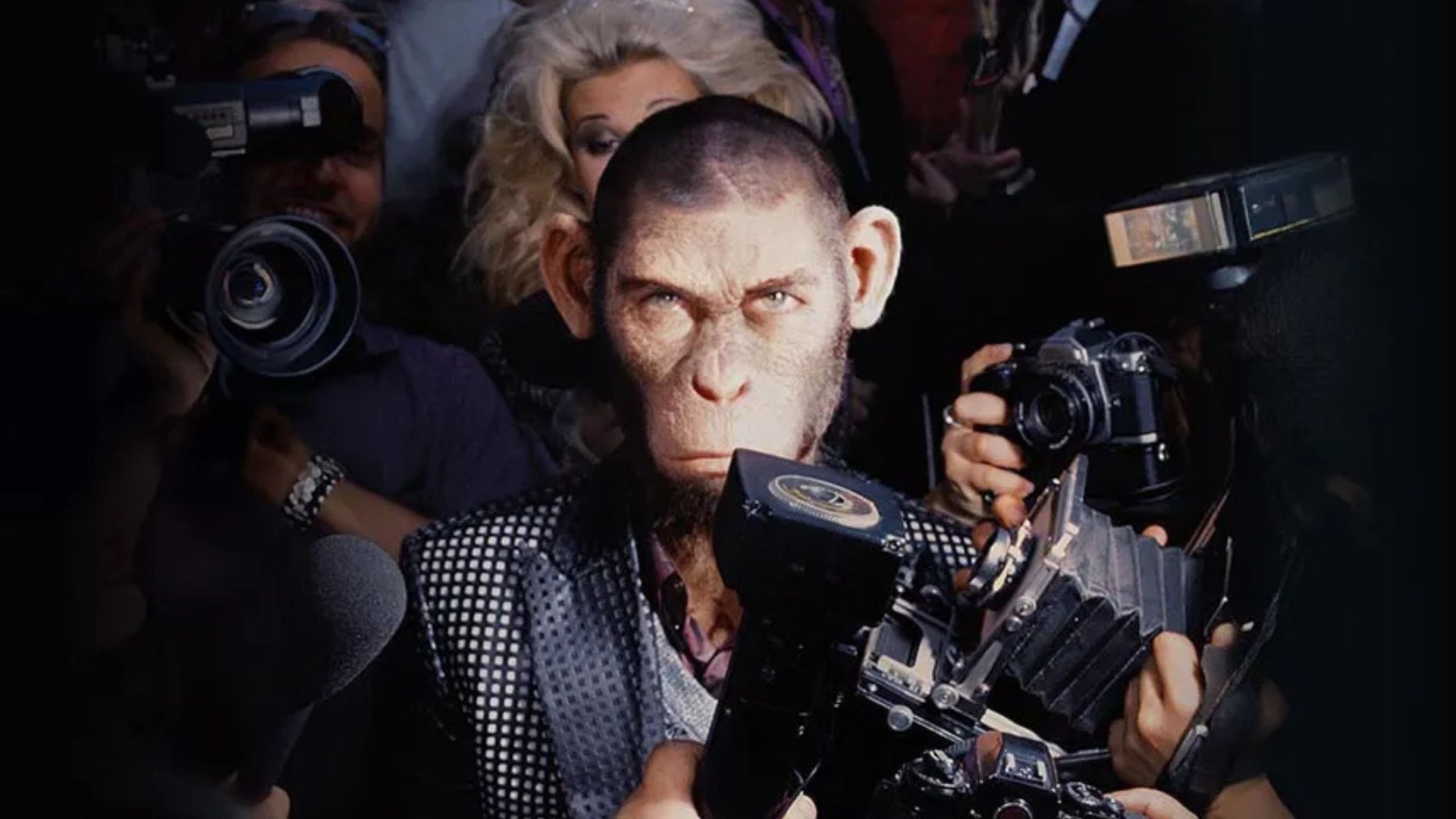 Robbie Williams La historia de un hombre mejor