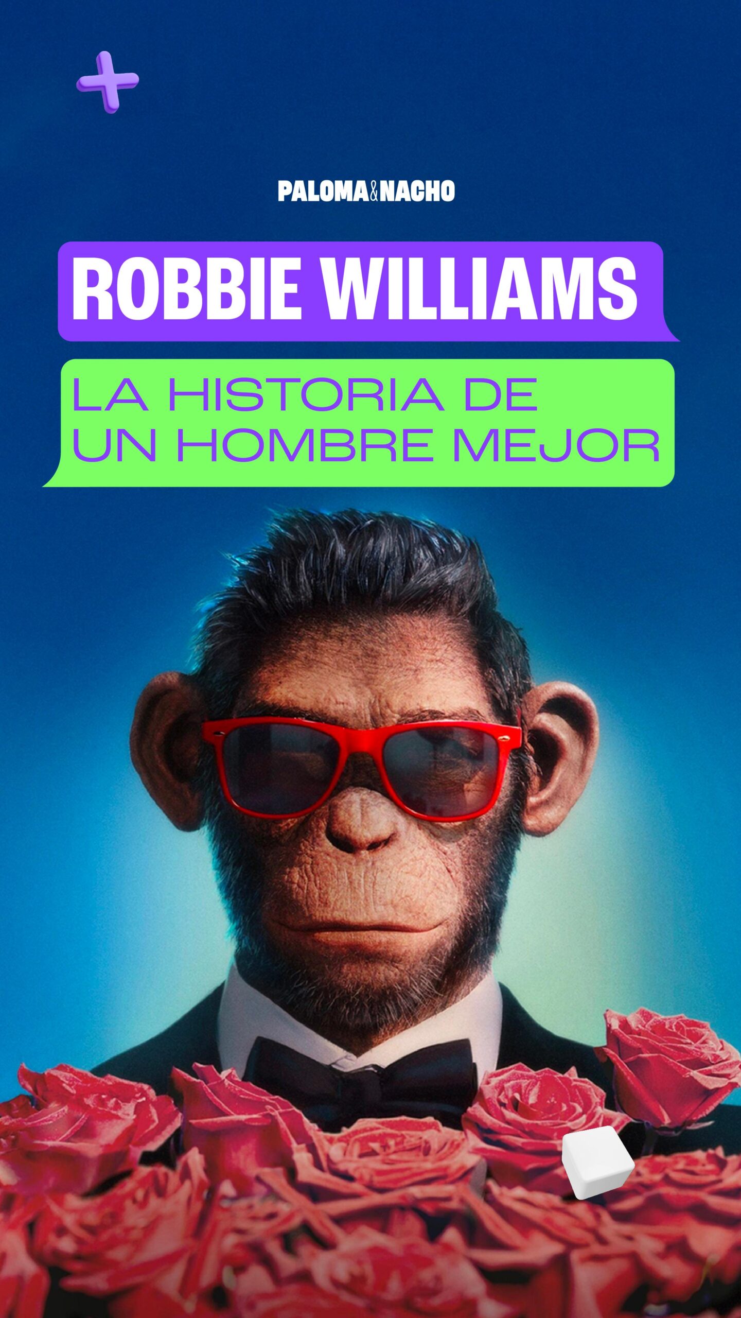 Datos curiosos y club de fans Better Man Robbie Williams 