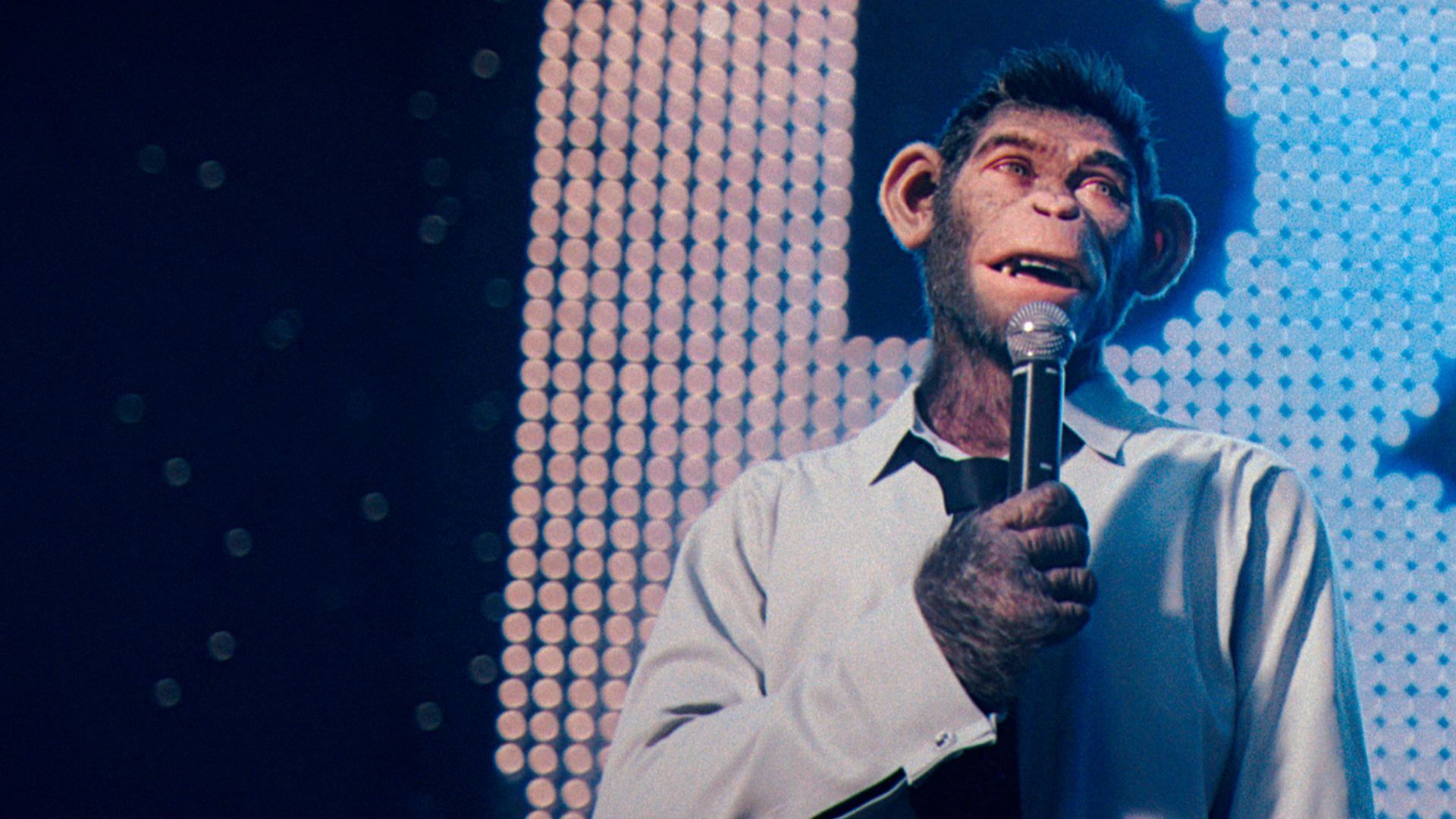Robbie Williams película